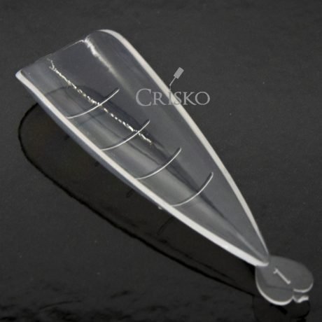 Dual forms stiletto