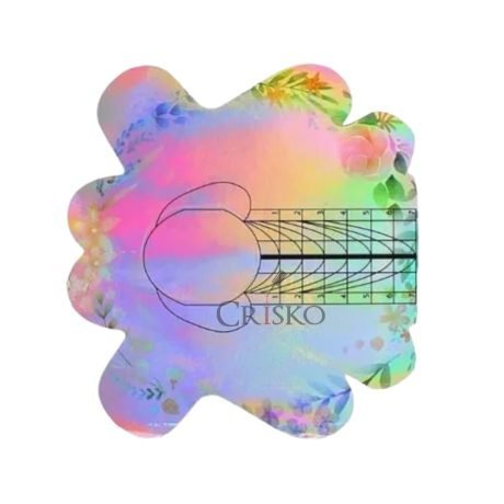 Φόρμες rainbow 300 τμχ