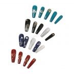 Κασετίνα με διακοσμητικά μεγάλη 07