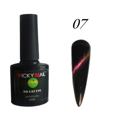 9D Cat eye 10ml 07