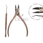 Κόφτης ονυχοείσφρυσης με εργαλείο ονυχοκρύπτωσης