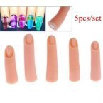 Εκπαιδευτικά δάχτυλα μανικιούρ