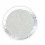 Glitter σκόνη λευκή