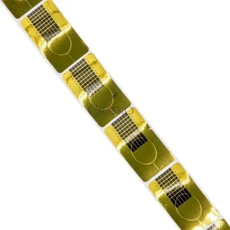 Φόρμες χρυσές 500 τμχ