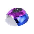 Λάμπα πολυμερισμού φουρνάκι UV LED M3 168W rainbow