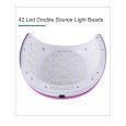 Λάμπα πολυμερισμού φουρνάκι UV LED M3 168W rainbow