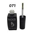Ημιμόνιμο βερνίκι Kodi 12ml 071 (ιριδίζον περλέ)
