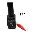 Ημιμόνιμο βερνίκι Kodi 12ml 117 (καρπουζί νέον)