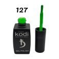 Ημιμόνιμο βερνίκι Kodi 12ml 127 (πράσινο νέον)