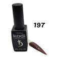 Ημιμόνιμο βερνίκι Kodi 12ml 137 (nude δέρματος)