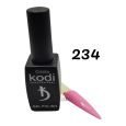 Ημιμόνιμο βερνίκι Kodi 12ml 234 (φούξια barbie)