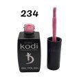 Ημιμόνιμο βερνίκι Kodi 12ml 234 (φούξια barbie)