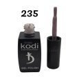 Ημιμόνιμο βερνίκι Kodi 12ml 235 (μωβ γκρι)