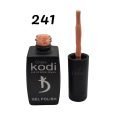 Ημιμόνιμο βερνίκι Kodi 12ml 241 (σομόν παστέλ)