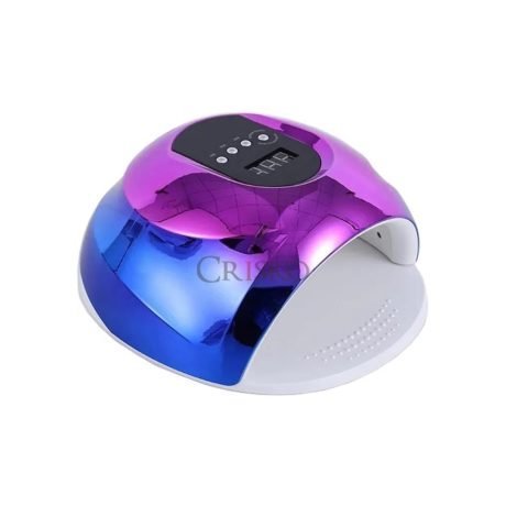 Λάμπα πολυμερισμού UV LED M3 168W rainbow