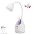Mini λάμπα επαναφορτιζόμενη UV LED 36W με Βραχίονα