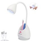 Mini λάμπα επαναφορτιζόμενη UV LED 36W με Βραχίονα