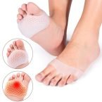 Μαξιλαράκια σιλικόνης για το μετατάρσιο 2τμχ – Tiptoe Protector