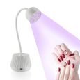 Επαναφορτιζόμενη λάμπα UV LED 48W