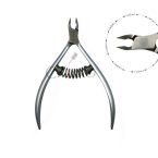 Πενσάκι – κοπτάκι επωνυχίων 5mm με ελατήριο