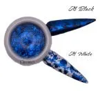 Colour flakes 06 Μπλε