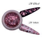 Colour flakes 11 Rose gold