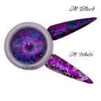 Colour flakes 05 Μπλε μωβ