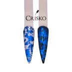 Colour flakes 06 Μπλε