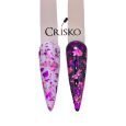 Colour flakes 09 Φούξια rose gold