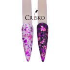 Colour flakes 09 Φούξια rose gold