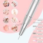 Επαναφορτιζόμενος τροχός μανικιούρ SG703 35.000 στροφές