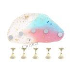 Τιπ εξάσκησης με μαγνητική βάση ombre