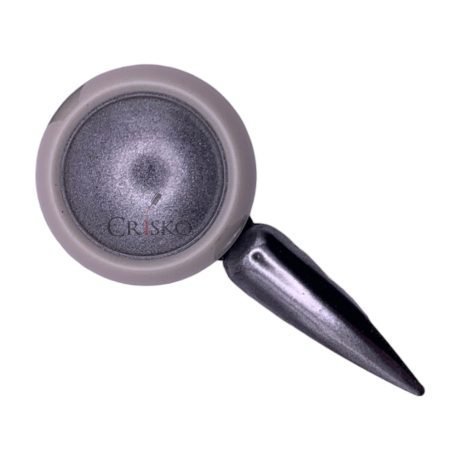Chrome powder 09 Ασημί