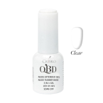 QBD extender gel - rubber base 12ml clear