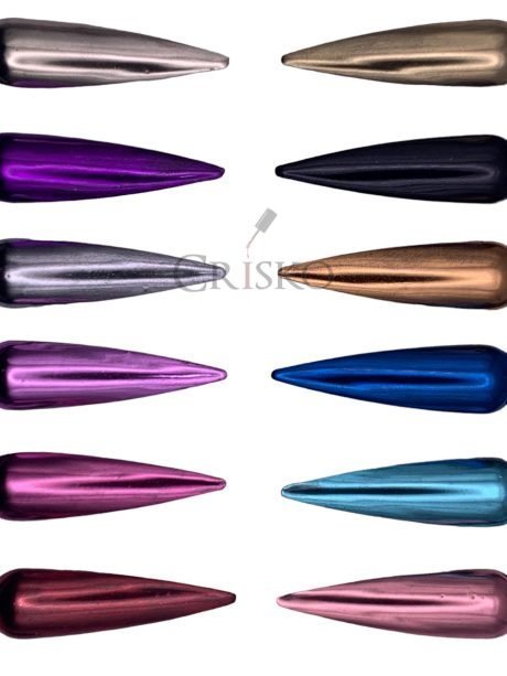 Chrome powder