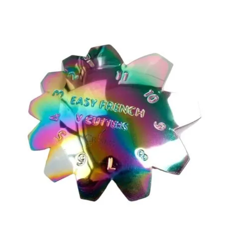 Εργαλείο για κόψιμο γαλλικού μανικιούρ V