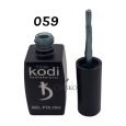 Ημιμόνιμο βερνίκι Kodi 12ml 059 (κυανό πράσινο περλέ)