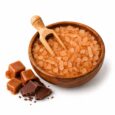 Άλατα μπάνιου σοκολάτα καραμέλα 500gr