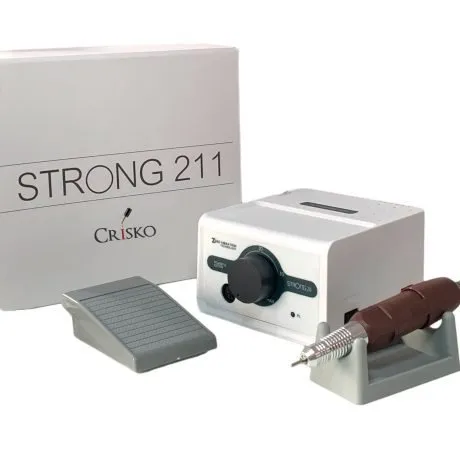 Επαγγελματικός τροχός Strong 211 64W 37000 στροφές