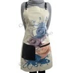 Ποδιά εργασίας μπεζ αδιάβροχη