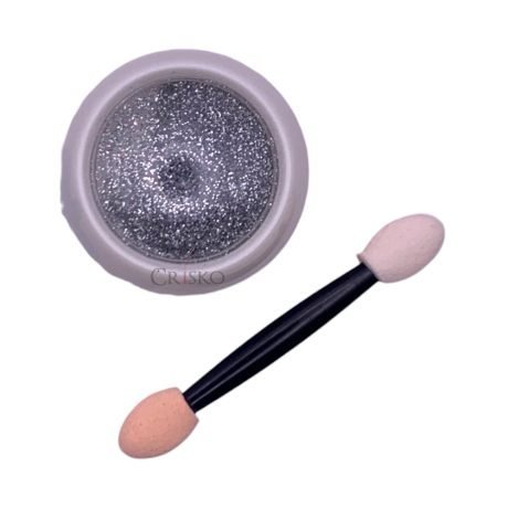 Sugar powder 01 Ασημί