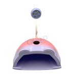 Λάμπα πολυμερισμού 2σε1 UV LED HS-887 48W rainbow