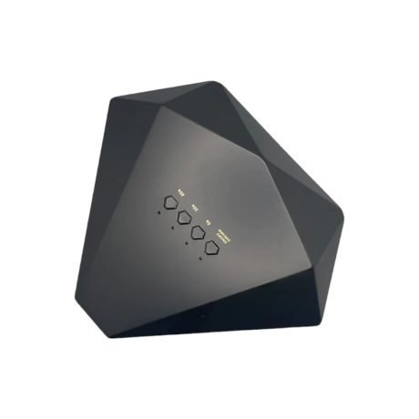 Λάμπα πολυμερισμού UV LED 48W SUN S3 Diamond μαύρη