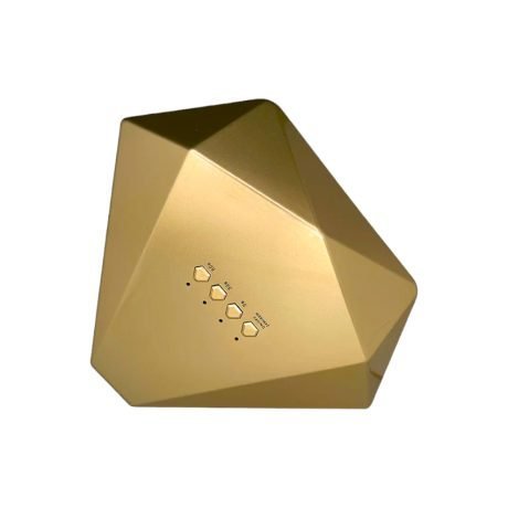 Λάμπα πολυμερισμού UV LED 48W SUN S3 Diamond χρυσή