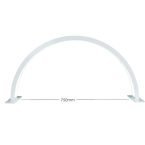 Επιτραπέζιο Φωτιστικό Led Half Moon 750mm Λευκό