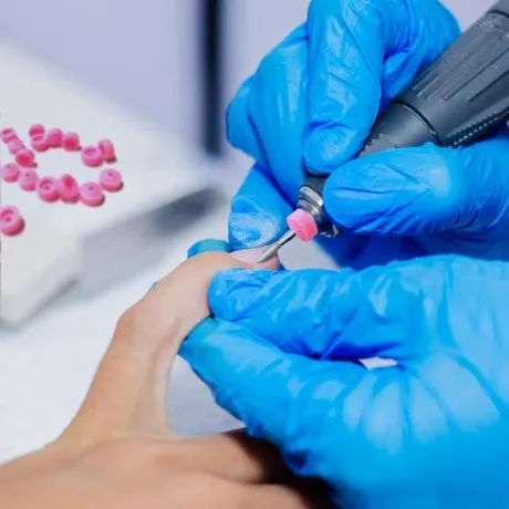 Προστατευτικό τροχού νυχιών 5τμχ