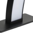 Επιτραπέζιο Φωτιστικό Led Half Moon 750mm ΜαύροΕπιτραπέζιο Φωτιστικό Led Half Moon 750mm