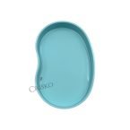 Μεταλλικός ανοξείδωτος δίσκος εργαλείων τιρκουάζ