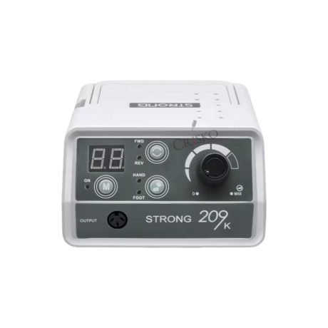 Επαγγελματικός τροχός Saeshin Strong 209K 65W 45000 στροφές