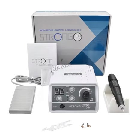 Επαγγελματικός τροχός Saeshin Strong 209K 65W 45000 στροφές